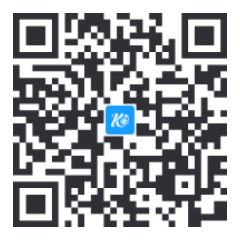 iPhone APP 二维码(KY)